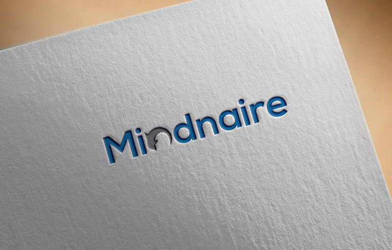Logo Design by mojibur1993 for Mindnaire | Design #15808890