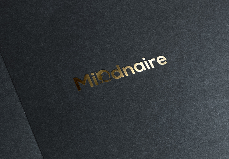 Logo Design by mojibur1993 for Mindnaire | Design #15808895