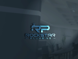 Logo-Design von asman für Rockstar plumbing | Design: #15798449