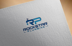 Logo-Design von asman für Rockstar plumbing | Design: #15798451