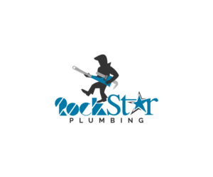 Logo-Design von taufik_alrahman für Rockstar plumbing | Design: #15791112