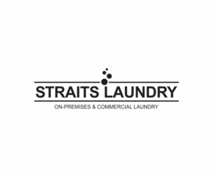 Logo Design by DANYCAT for Straits Laundry Pte Ltd  | Design #15779271