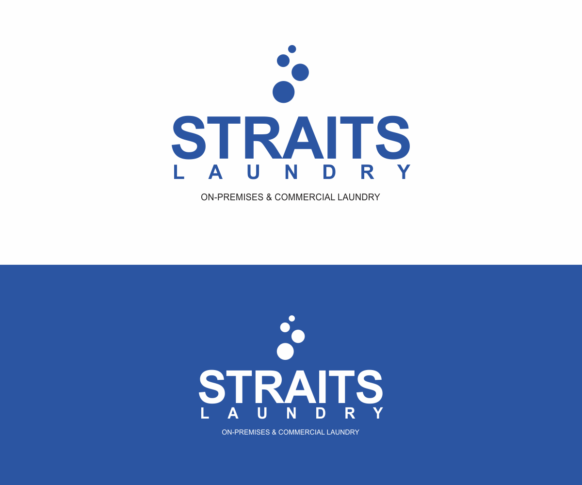 Diseño de Logo por DANYCAT para Straits Laundry Pte Ltd  | Diseño #15779460
