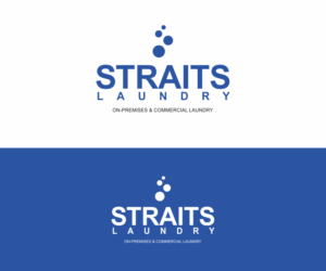Logo Design by DANYCAT for Straits Laundry Pte Ltd  | Design: #15779460