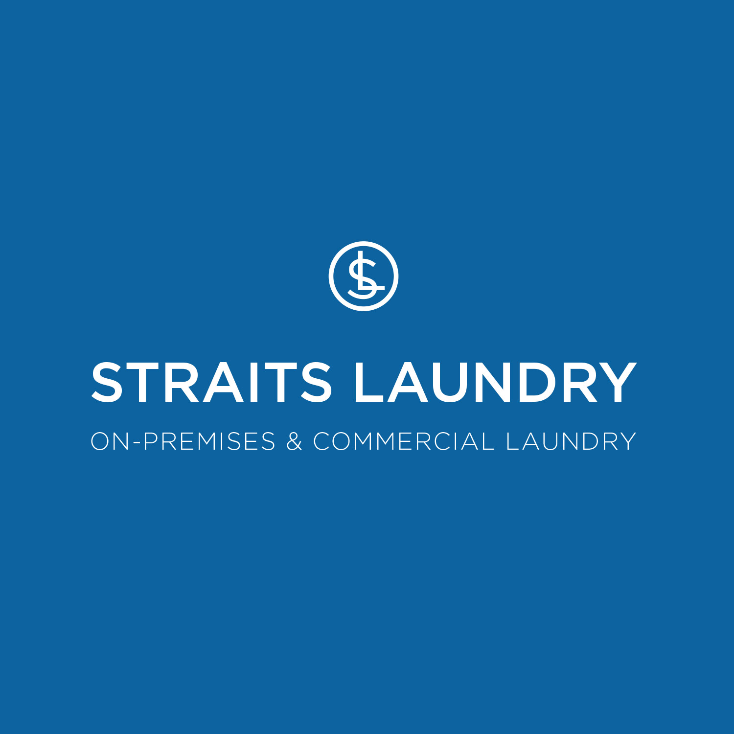 Logo Design by masher for Straits Laundry Pte Ltd  | Design #15780829