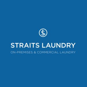 Logo Design by masher for Straits Laundry Pte Ltd  | Design: #15780829