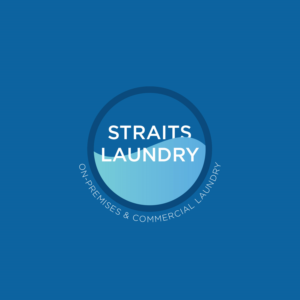 Logo Design by masher for Straits Laundry Pte Ltd  | Design: #15780830
