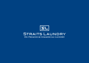 Logo Design by Amduat Design for Straits Laundry Pte Ltd  | Design: #15778245