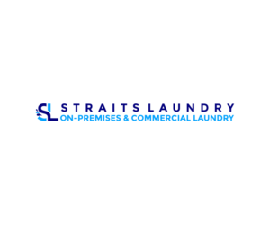 Logo Design by artsterdam for Straits Laundry Pte Ltd  | Design: #15836283