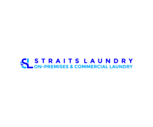 Logo Design by artsterdam for Straits Laundry Pte Ltd  | Design: #15836284