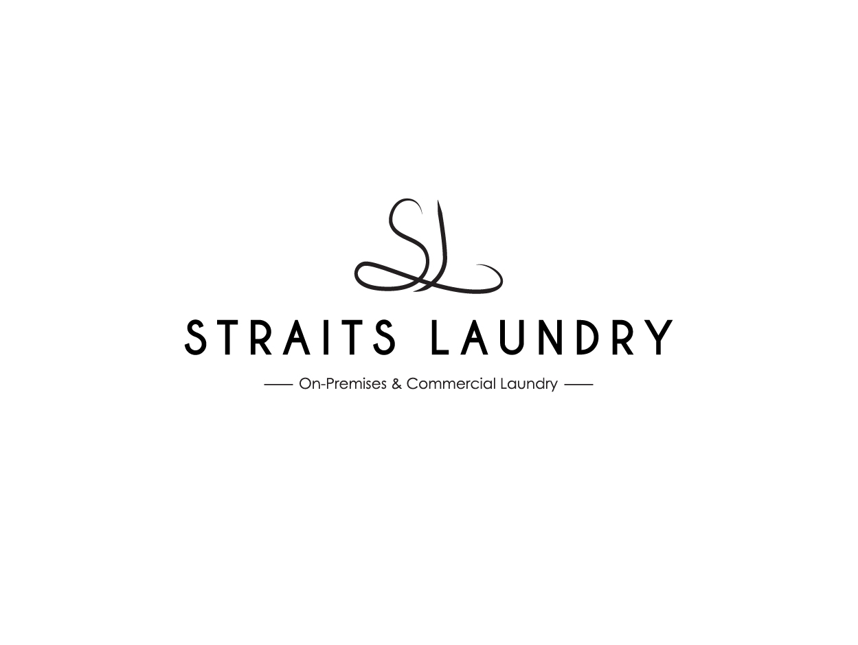 Logo Design by Shemet for Straits Laundry Pte Ltd  | Design #15778243