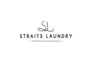 Logo Design by Shemet for Straits Laundry Pte Ltd  | Design: #15778243