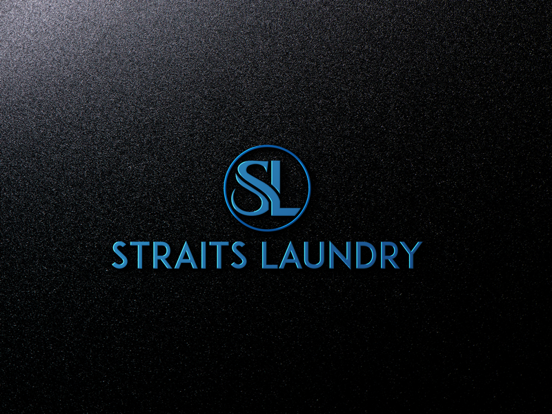 Logo Design by jan2you for Straits Laundry Pte Ltd  | Design #15788209