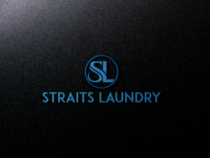 Logo Design by jan2you for Straits Laundry Pte Ltd  | Design: #15788209