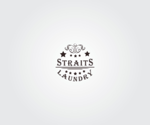 Logo Design by Runner247 for Straits Laundry Pte Ltd  | Design: #15796905
