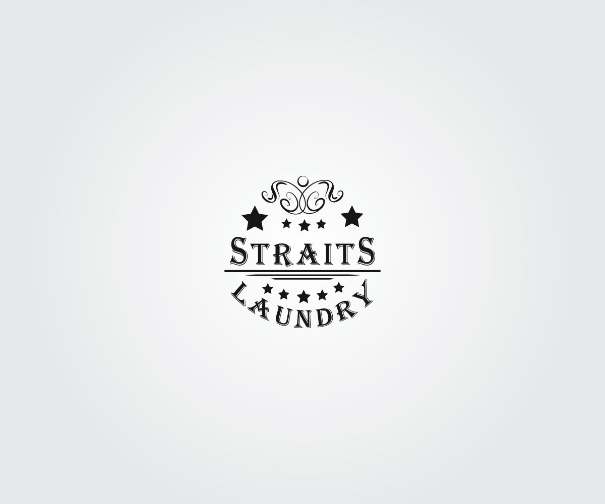 Logo Design by Runner247 for Straits Laundry Pte Ltd  | Design #15796906