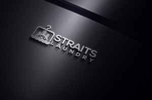 Logo Design by rocklee for Straits Laundry Pte Ltd  | Design: #15824231