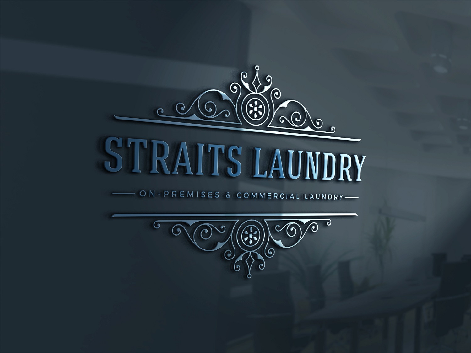 Logo Design by TheLogoHouse for Straits Laundry Pte Ltd  | Design #15785246