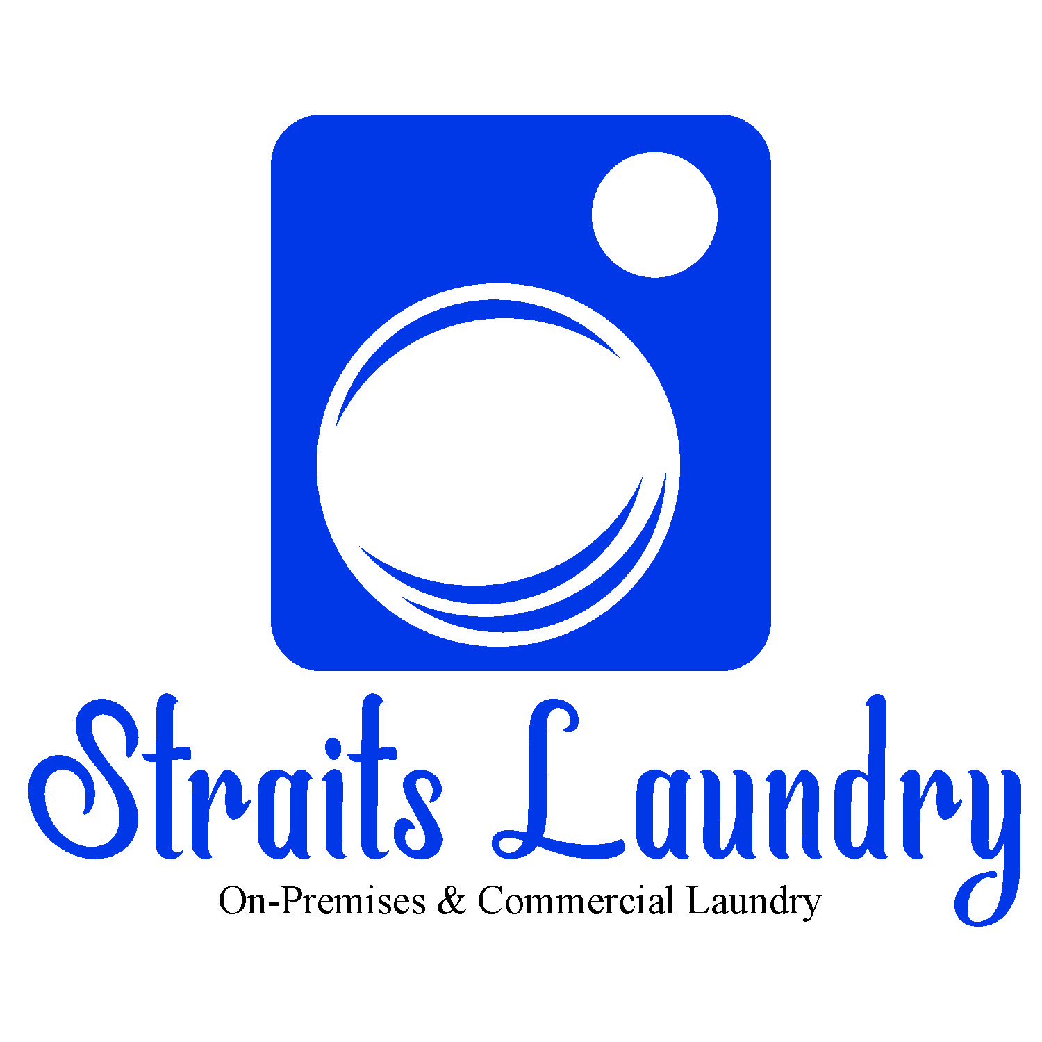 Logo Design by arief muzaen for Straits Laundry Pte Ltd  | Design #15790457