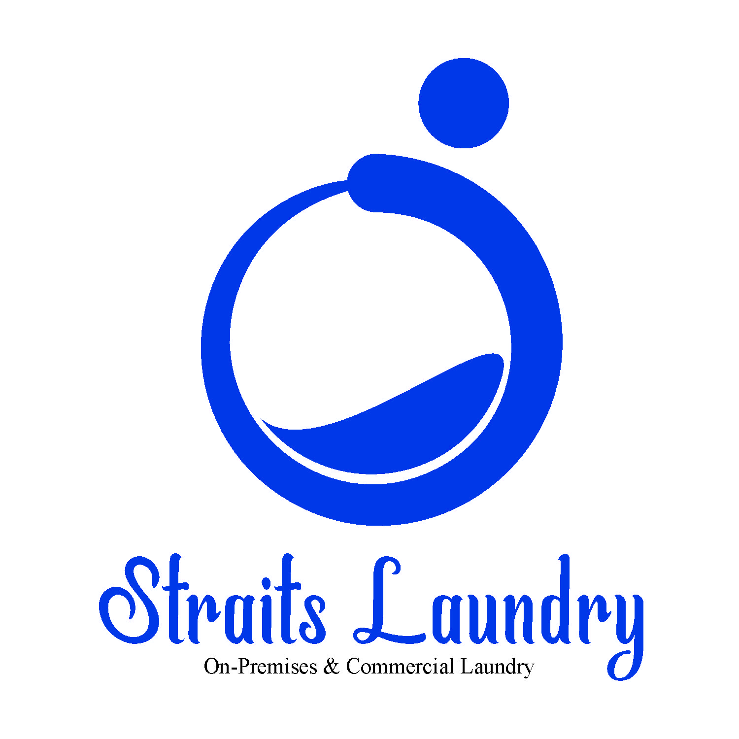 Logo Design by arief muzaen for Straits Laundry Pte Ltd  | Design #15790475