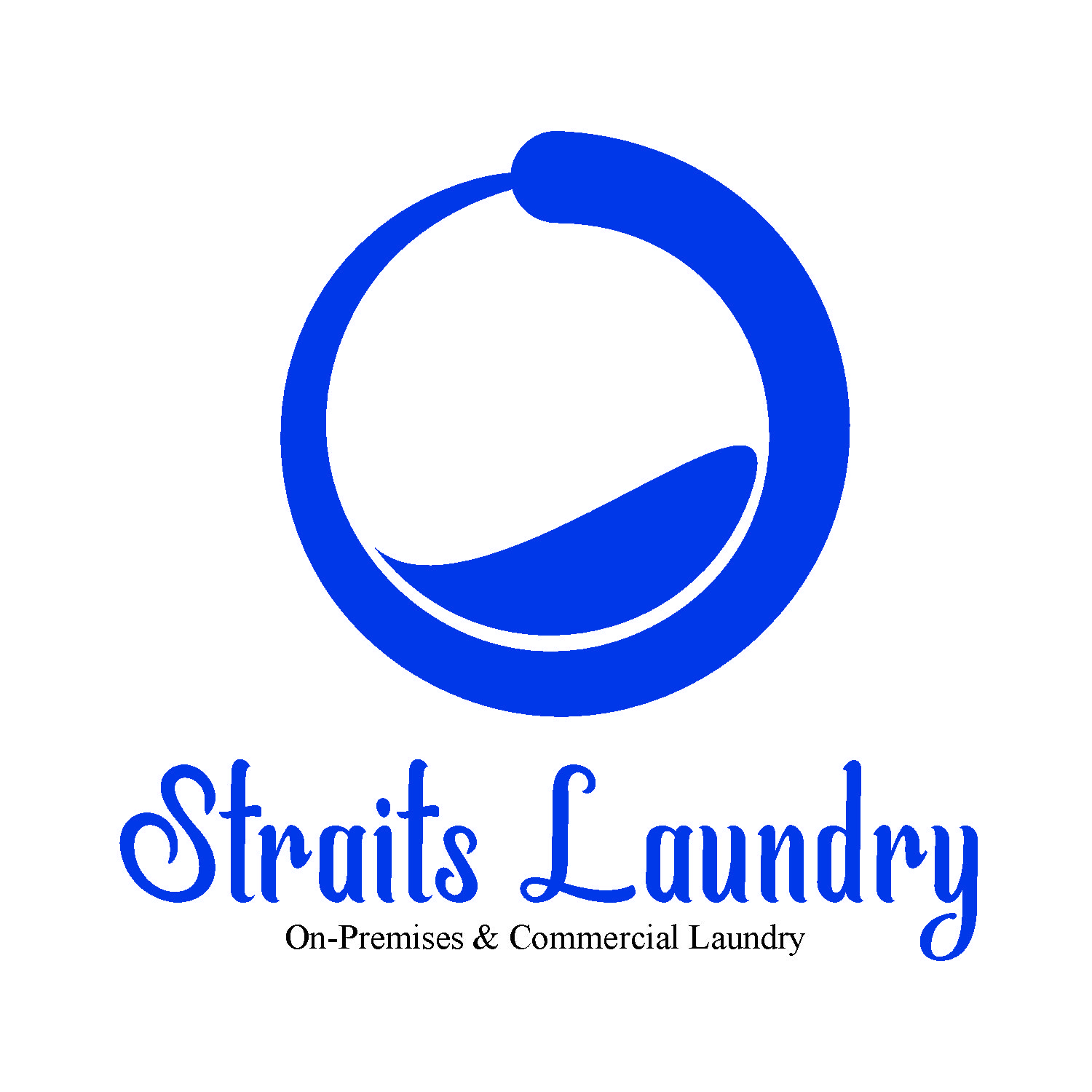 Logo Design by arief muzaen for Straits Laundry Pte Ltd  | Design #15790479