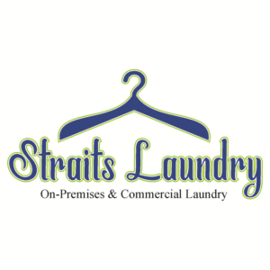 Logo Design by arief muzaen for Straits Laundry Pte Ltd  | Design: #15790483