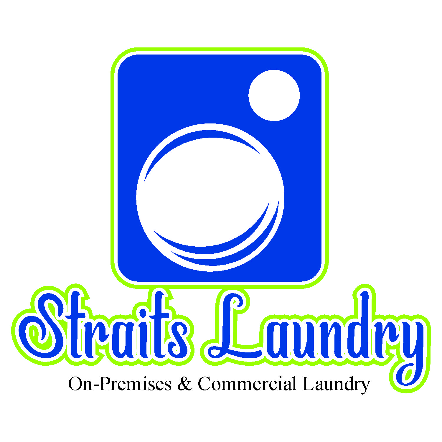Logo Design by arief muzaen for Straits Laundry Pte Ltd  | Design #15790547