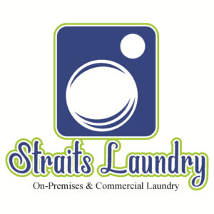 Logo Design by arief muzaen for Straits Laundry Pte Ltd  | Design: #15790547
