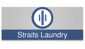 Logo Design by Kiel Design for Straits Laundry Pte Ltd  | Design #15791438