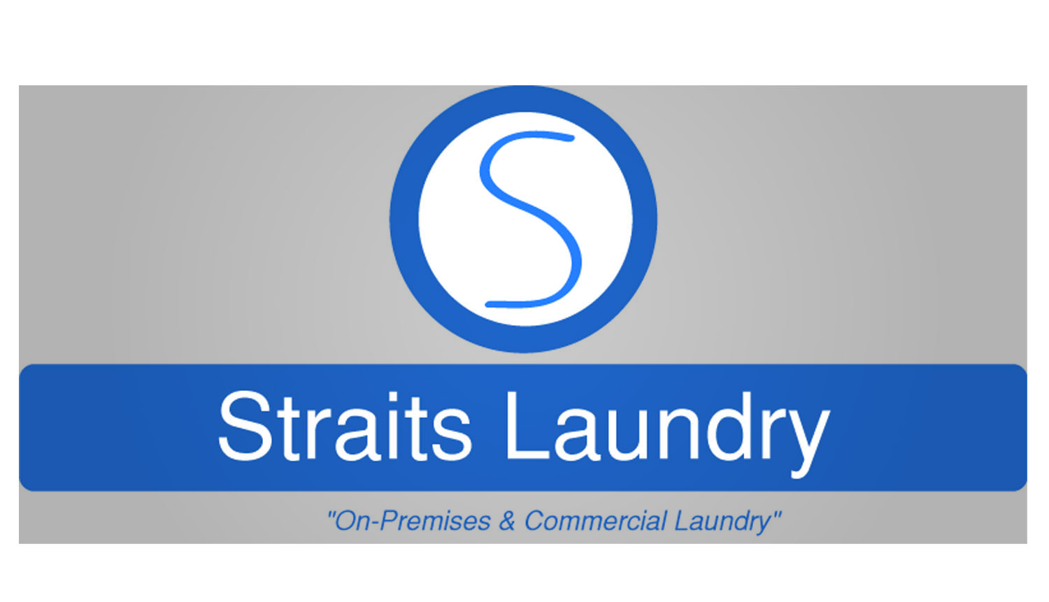 Logo Design by Kiel Design for Straits Laundry Pte Ltd  | Design #15791442