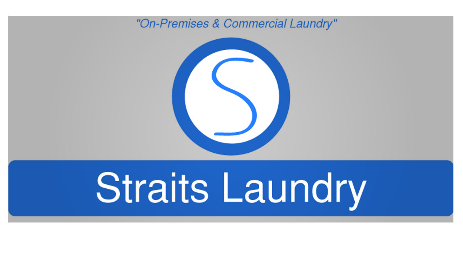 Logo Design by Kiel Design for Straits Laundry Pte Ltd  | Design #15791443