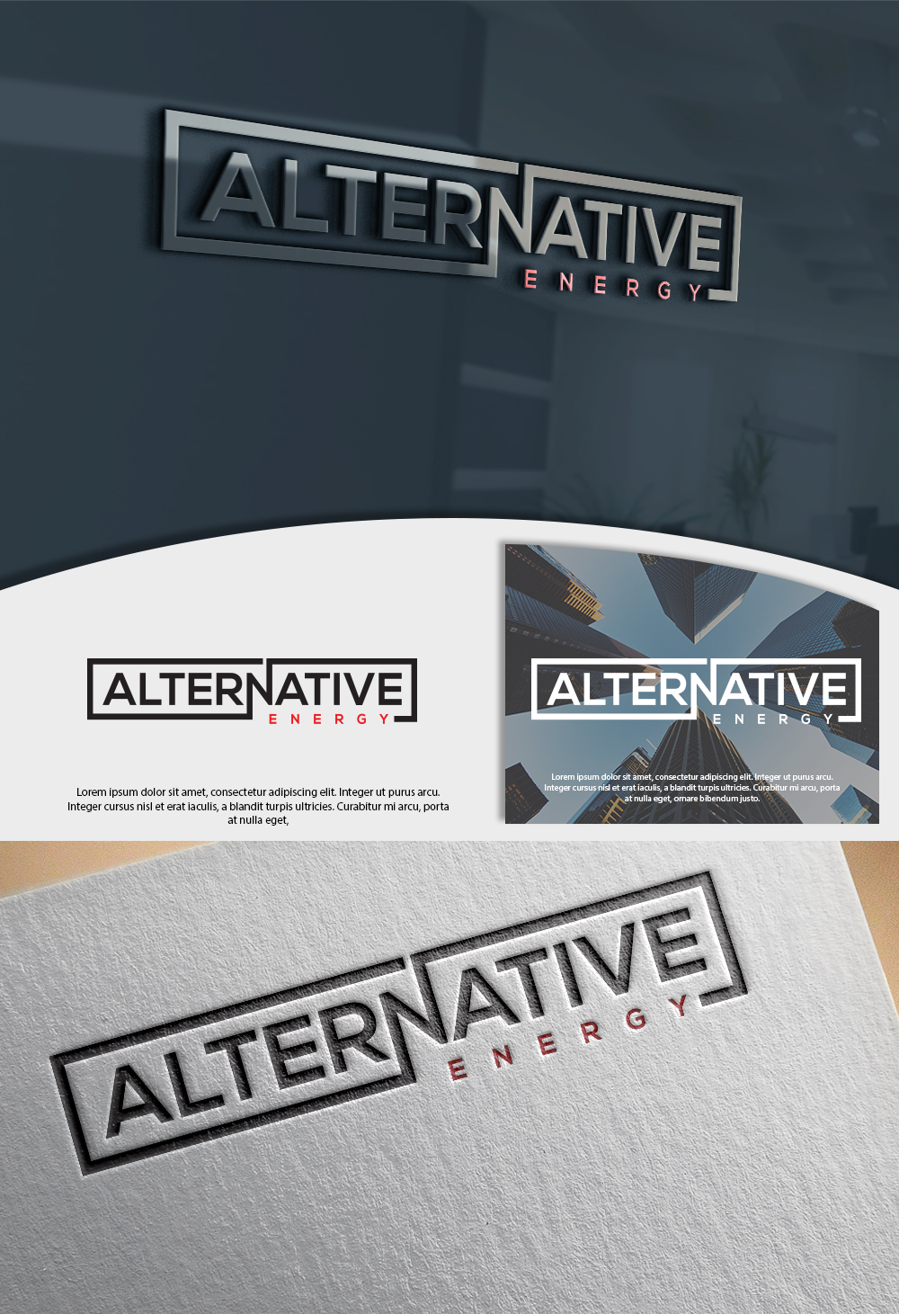 Diseño de Logo por Renewable para este proyecto | Diseño #15780095