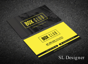 Diseño de Tarjeta de Presentación por SL Designer para este proyecto | Diseño: #15793363