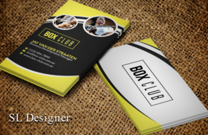 Diseño de Tarjeta de Presentación por SL Designer para este proyecto | Diseño: #15793366