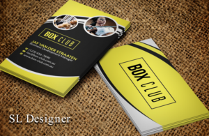 Diseño de Tarjeta de Presentación por SL Designer para este proyecto | Diseño: #15794545