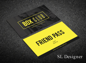 Diseño de Tarjeta de Presentación por SL Designer para este proyecto | Diseño: #15796582