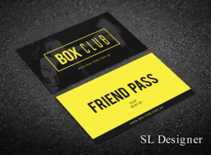 Diseño de Tarjeta de Presentación por SL Designer para este proyecto | Diseño: #15804598