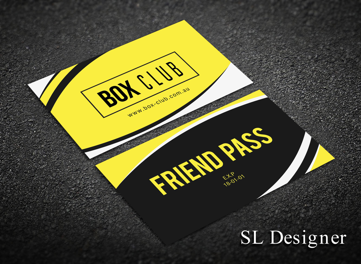 Diseño de Tarjeta de Presentación por SL Designer para este proyecto | Diseño #15804797