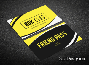 Diseño de Tarjeta de Presentación por SL Designer para este proyecto | Diseño: #15804797