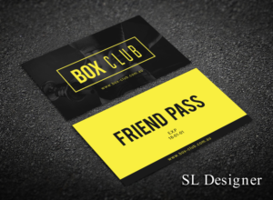 Diseño de Tarjeta de Presentación por SL Designer para este proyecto | Diseño: #15822715