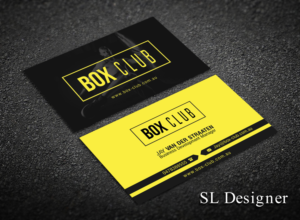 Diseño de Tarjeta de Presentación por SL Designer para este proyecto | Diseño: #15834532