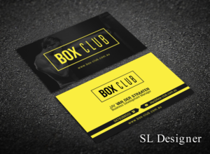 Diseño de Tarjeta de Presentación por SL Designer para este proyecto | Diseño: #15850958