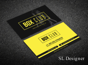 Diseño de Tarjeta de Presentación por SL Designer para este proyecto | Diseño: #15850959