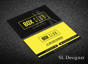 Diseño de Tarjeta de Presentación por SL Designer para este proyecto | Diseño: #15863277