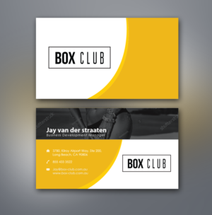 Diseño de Tarjeta de Presentación por nafizrahat para este proyecto | Diseño: #15787987