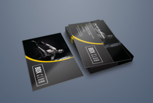 Diseño de Tarjeta de Presentación por nafizrahat para este proyecto | Diseño: #15800170