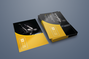 Diseño de Tarjeta de Presentación por nafizrahat para este proyecto | Diseño: #15800171