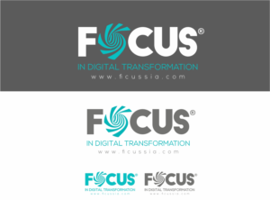 Logo Design by nikkiblue for FICUSSIA | Design: #15887771