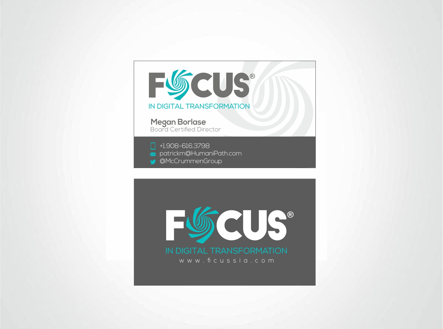 Logo Design by nikkiblue for FICUSSIA | Design #15887849