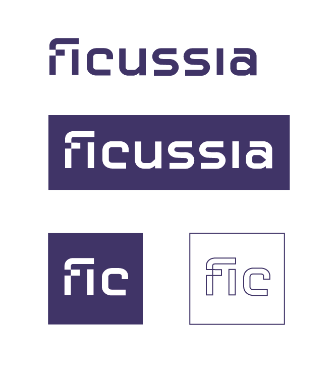 Logo Design by ddot for FICUSSIA | Design #15882318